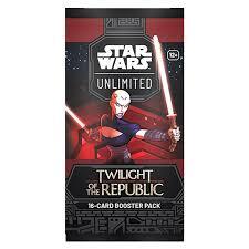 Twilight Of The Republic Booster Pack